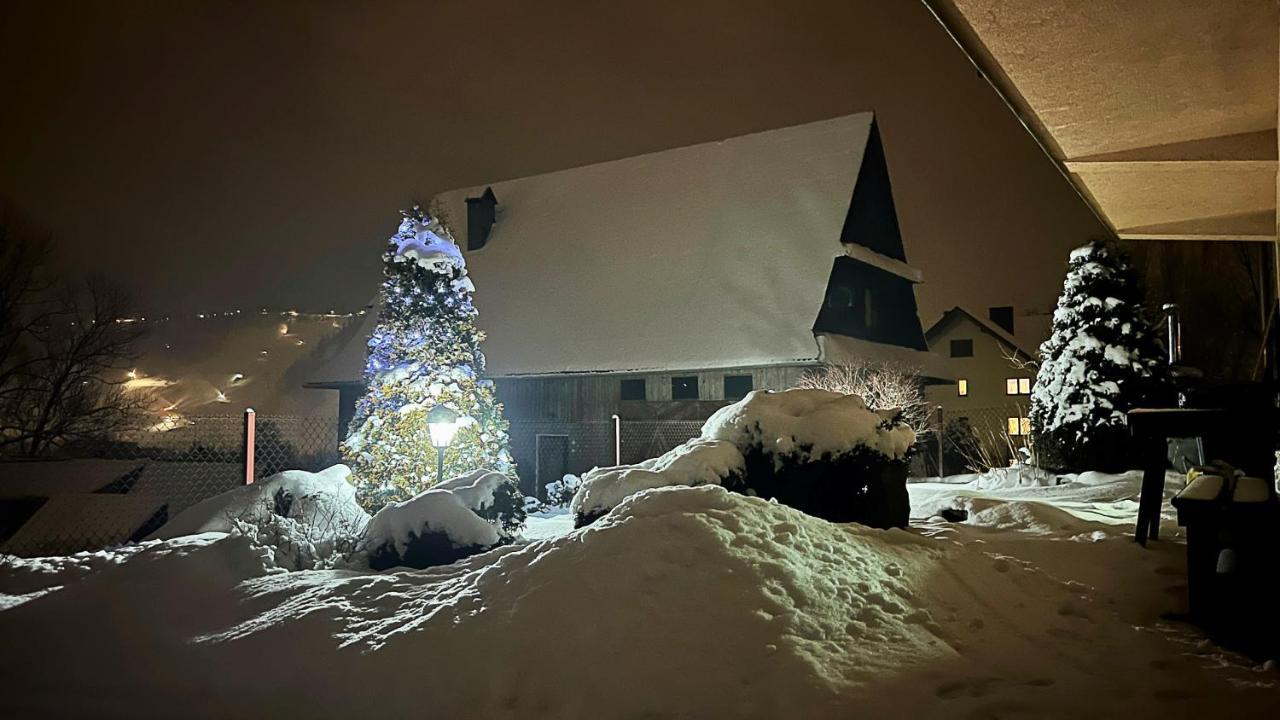 Zakopane Noclegi U Krola Exterior foto