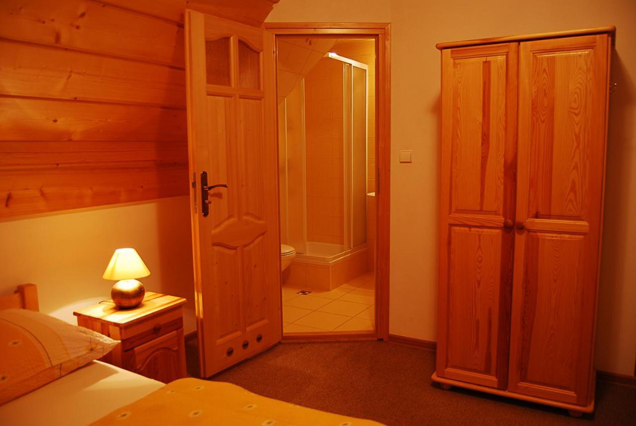Zakopane Noclegi U Krola Exterior foto