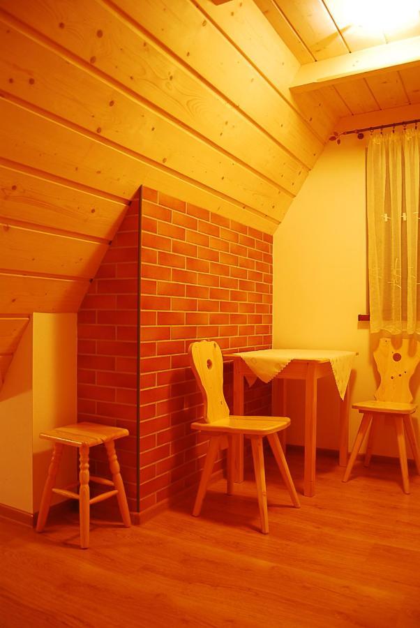 Zakopane Noclegi U Krola Exterior foto