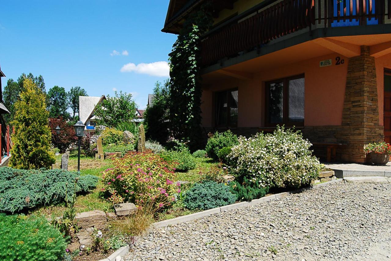 Zakopane Noclegi U Krola Exterior foto