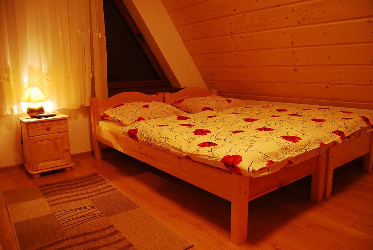 Zakopane Noclegi U Krola Exterior foto