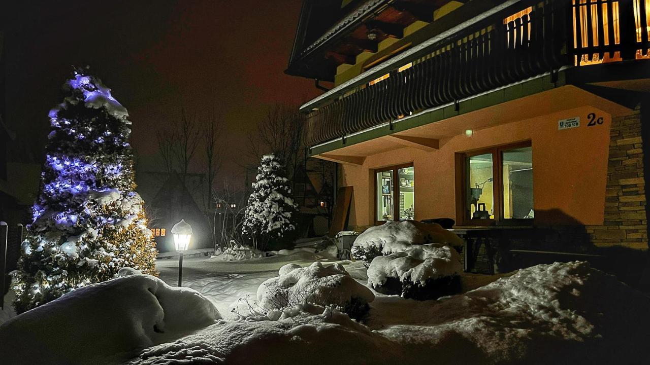 Zakopane Noclegi U Krola Exterior foto