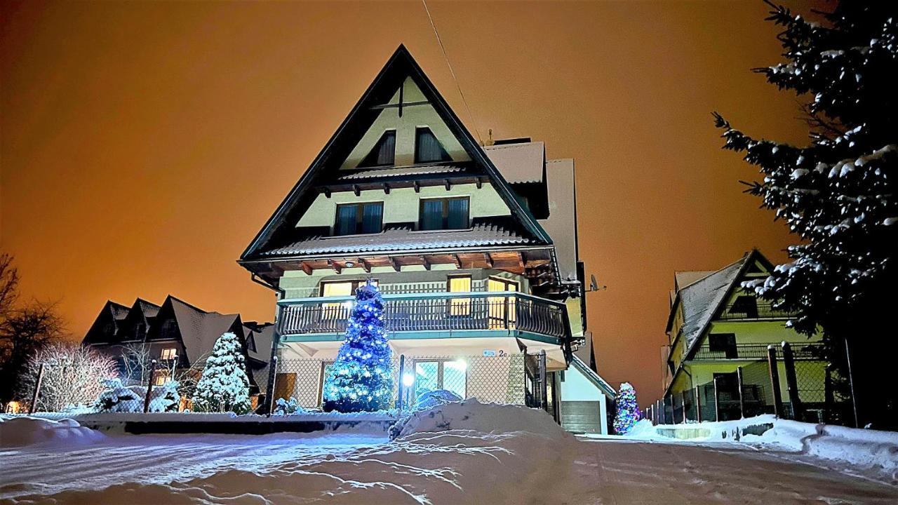 Zakopane Noclegi U Krola Exterior foto