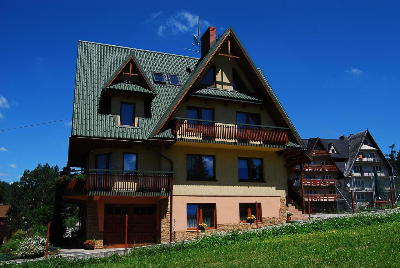 Zakopane Noclegi U Krola Exterior foto
